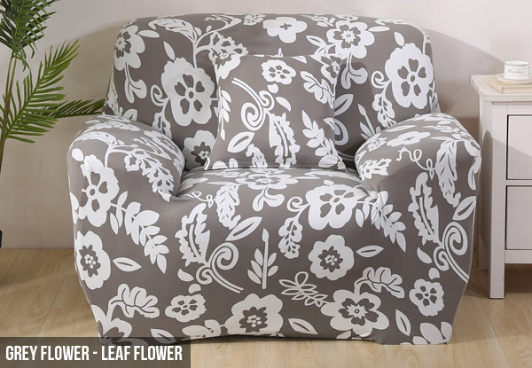 Sofa Couch Slipcover - Three Sizes & Styles Available