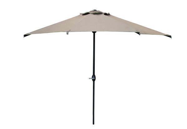 Excalibur Saint Martinique Market Umbrella