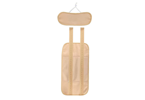 11-Piece Castor Oil Pack Wrap Kit