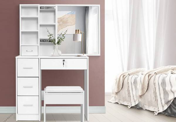 Salong 80cm Dressing Table