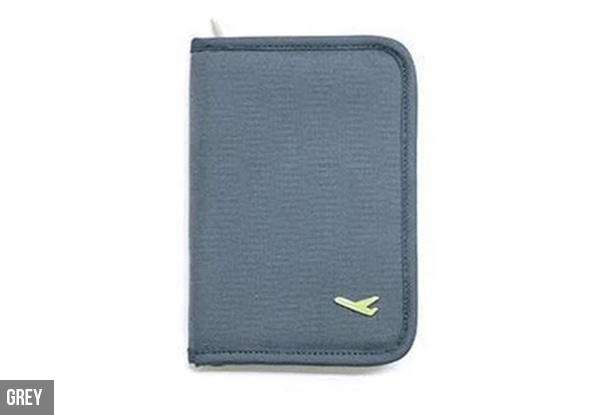 Travel Document Organiser