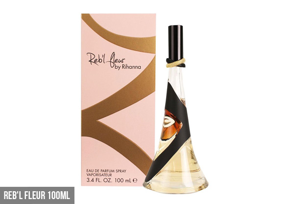 Rihanna Eau de Parfum Range - Three Scents Available