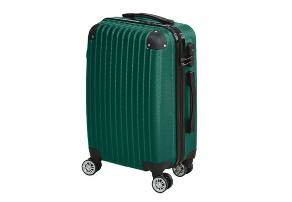 24-Inch Slimbridge Luggage Suitcase - Two Colours Available