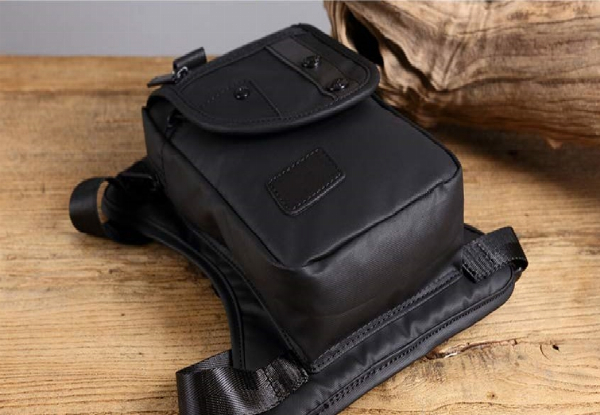 Motorcycle Drop Leg Tactical Bag with Free Delivery