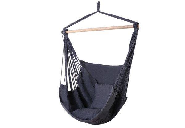 Gardeon Hammock Swing Chair - Two Colours Available