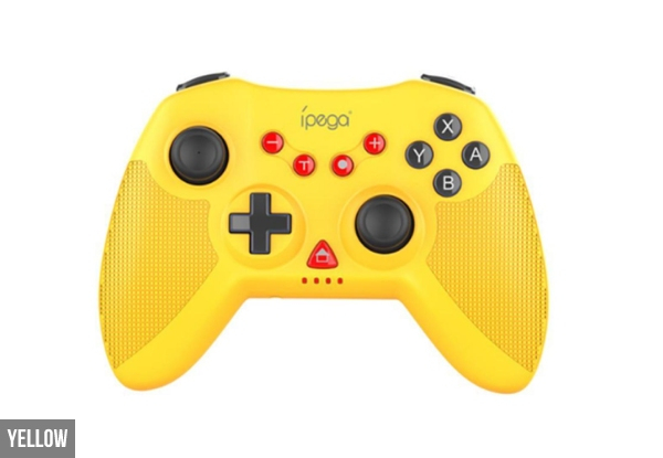 Wireless Game Controller Compatible with Switch PRO - Four Colours Available