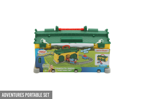 Thomas & Friends Toy Set Range - Three Options Available