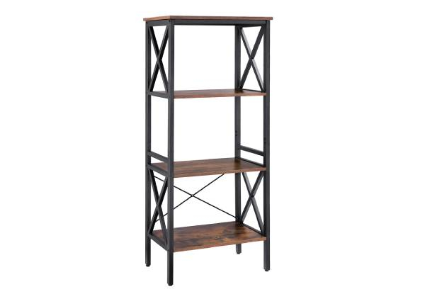 Vasagle Standing Shelf with Four Levels