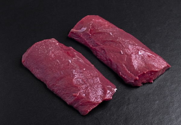 Premium Game 4.7kg Wild Meat Box - Five Delivery Dates Available