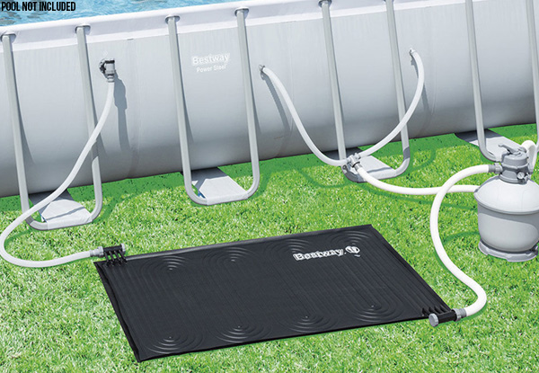 Bestway Flowclear Solar Swimming Pool Heating Pad