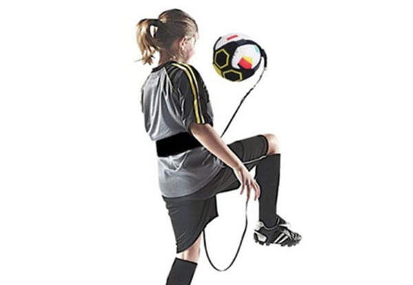 Soccer Skills Training Belt