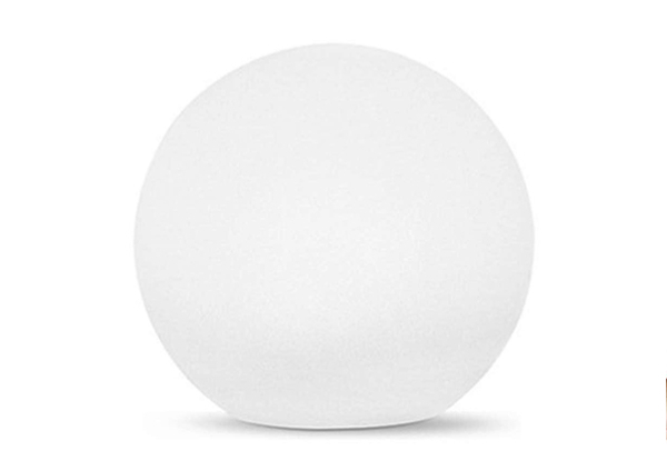 BrightOrb Round LED Light with Remote Control