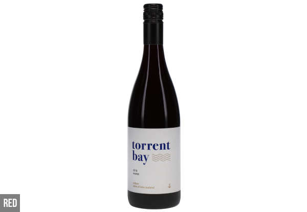 Torrent Bay Wines Range - Options for Red, White, Rosé, or Mixed Packs & for a 3, 6, or 12-Pack