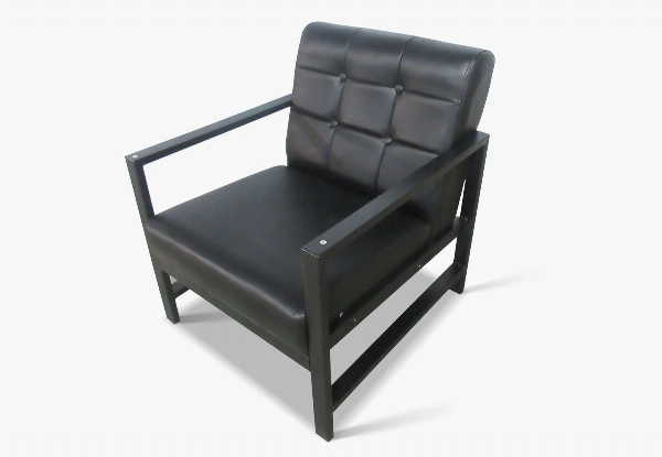 Midcent Accent Chair