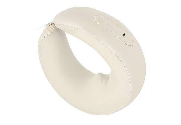 Hoco Portable Electric Neck Massager with Soothing Heat Feature
