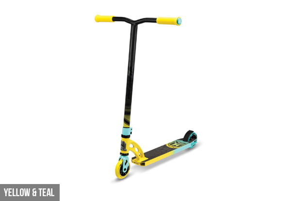 $129 for an MGP VX6 PRO Scooter Available in Seven Colours