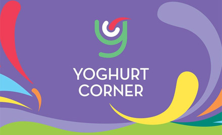 $3 for a Medium Frozen Yoghurt (value up to $6.50)