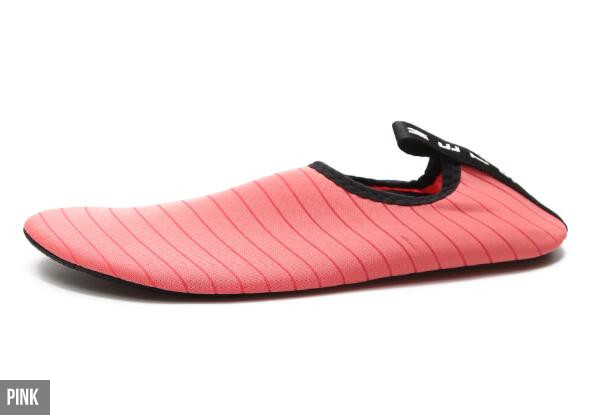 Outdoor Beach Shoes - Six Colours & Four Sizes Available