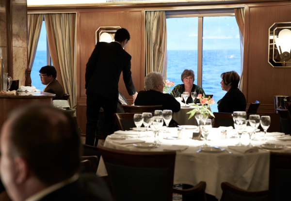 4-Night Cruise Sydney to Auckland - 4-Night Grand Princess Cruise Sydney to Auckland