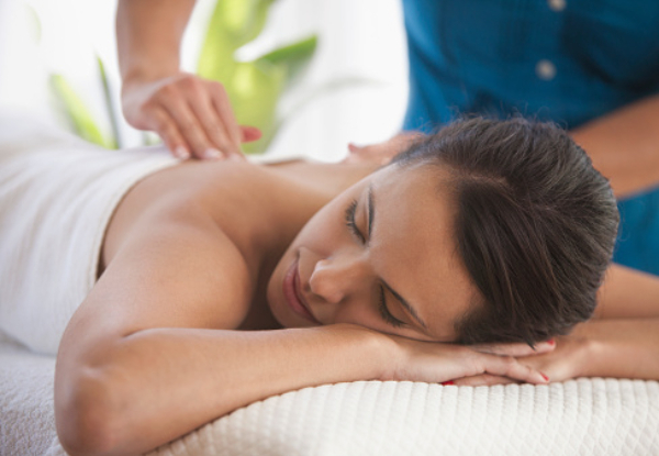 60-Minute Relaxation Massage for One - Option for a 30-Minute Relaxation Facial & 30-Minute Facial, Detox Massage, or Lymphatic Drainage Massage