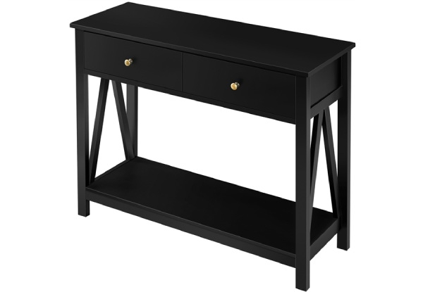 Console Side Table
