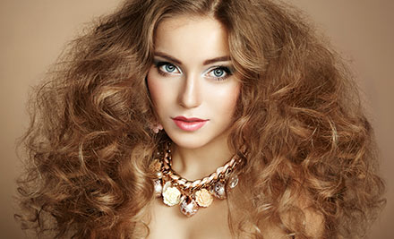 $115 for a Winter Total Hair Colour Package incl. Global Colour, 1/4 Head of Foils, Toner, Cut & Blow-Wave (value up to $230)