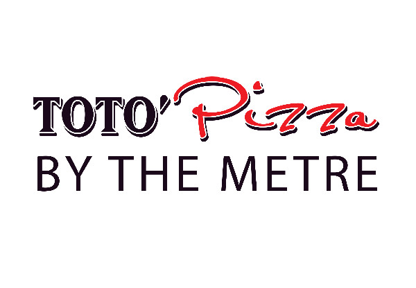 Any Pizza By The Metre from TOTO' - Options to Add Sides & up to Ten Pizzas