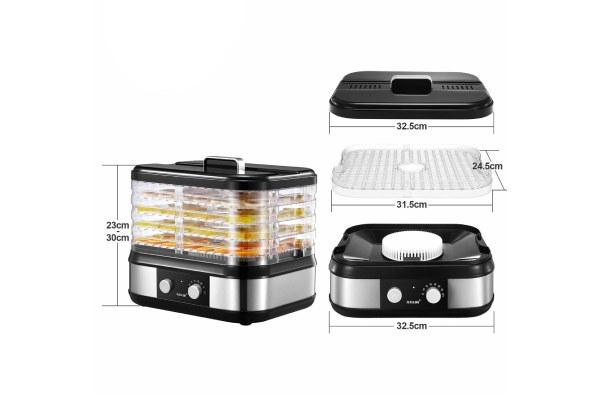 Food Dehydrator - Two Models Available