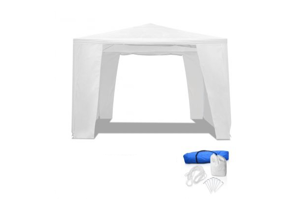 Outdoor 3x3m Gazebo - Two Colours Available