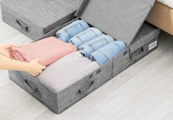 Under Bed Storage Container