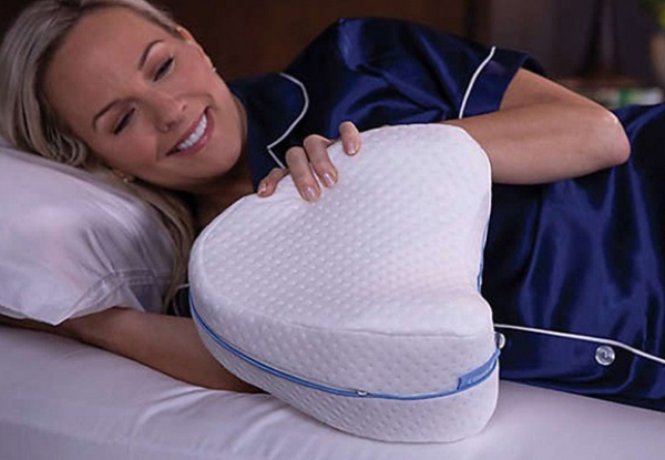 Orthopaedic Body Alignment Leg Pillow - Option for Two