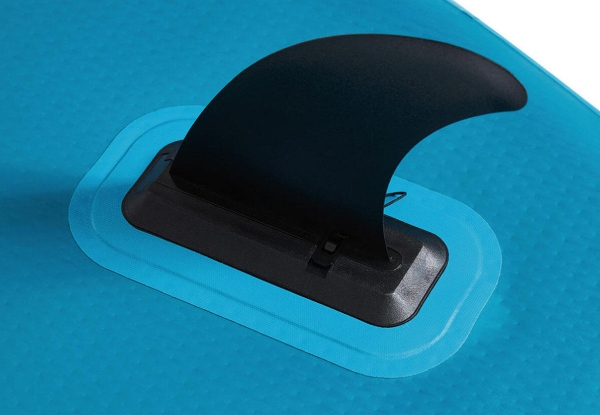 Zray Pathfinder 11-Foot iSUP Bundle Incl. Fin, Paddle, Pump & Bag