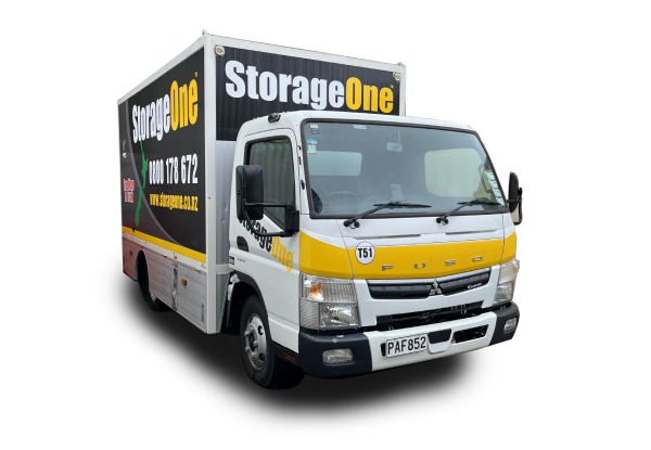 50% Off Storage Units at StorageOne Seaview, Lower Hutt - 4 Size Options (2m x 1.5m to 6m x 3m) - Flexible 3, 6 or 12-Month Terms Available