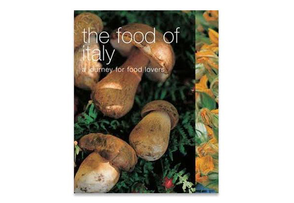Food Of Italy Book