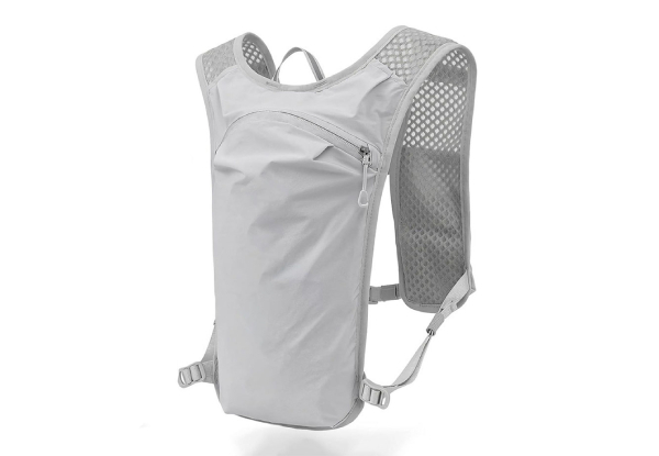 6L Breathable Lightweight Outdoor Backpack - Available in Two Colours