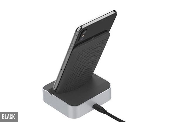 Fast Qi Wireless Charger with Free Delivery