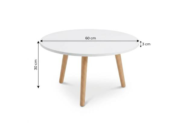 Multifunctional Low Tea Table