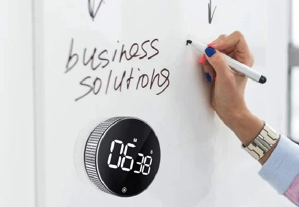 Magnetic Countdown Large Display Clock