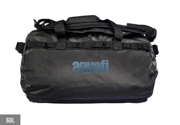 Aquafi Backpack - Two Options Available