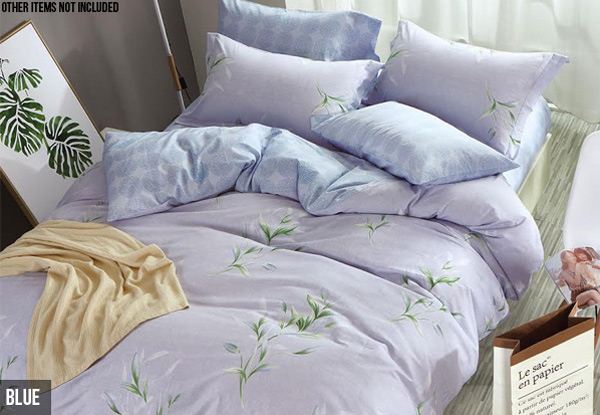 Canningvale Marena Duvet Cover - Two Colours & Four Sizes Available with Free Delivery