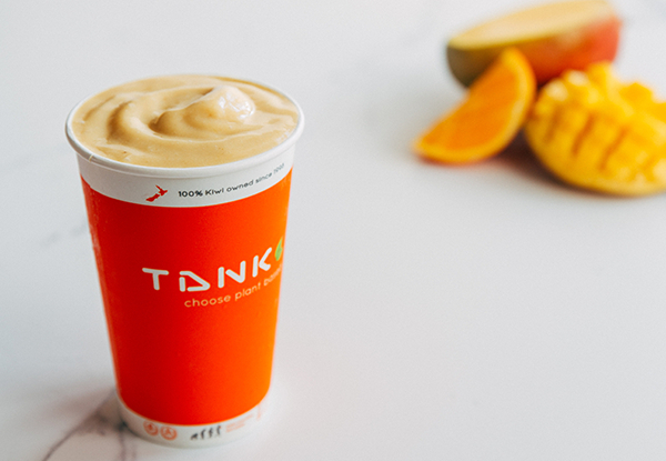 Full TANK Classic Smoothie or Juice - Valid at Participating TANK Locations - 48-Hour Flash Sale - While Stocks Last