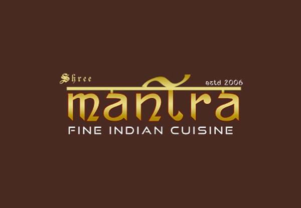 $40 Authentic Indian Cusine Dining Voucher for Two People