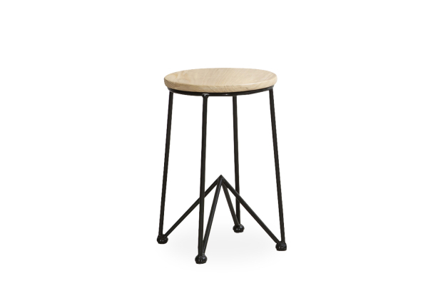 Aspire Apex Modern Stool Range - Two Colours & Two Sizes Available