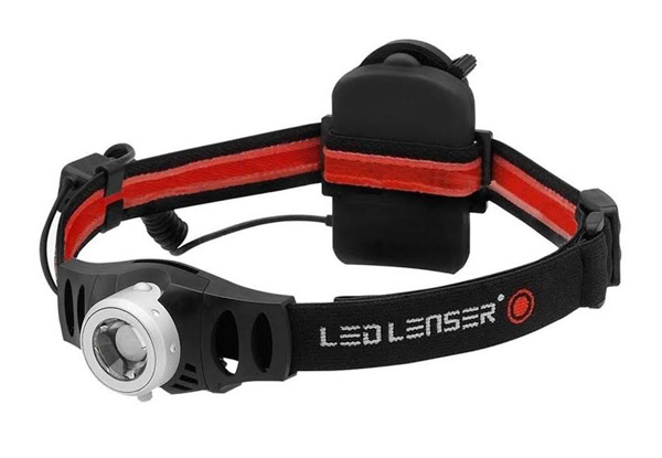 LED Lenser H6 Headlamp - Rotorua Bike Festival Special