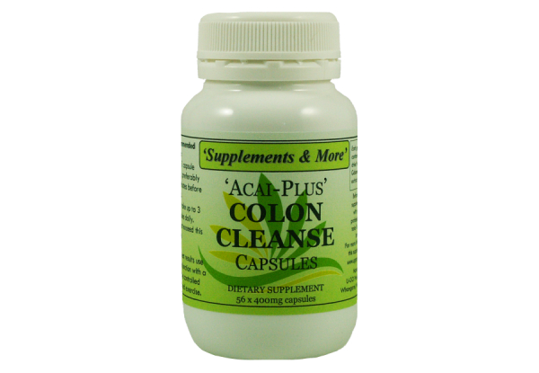 Acai Plus Colon Cleanse & Weight Management Three-Pack