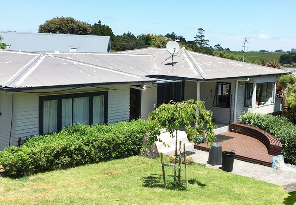 From $1,299 for a Full Iron Roof Paint incl. a Waterblast, Two Top Coats & a Moss/Mould Treatment (value up to $5,000)