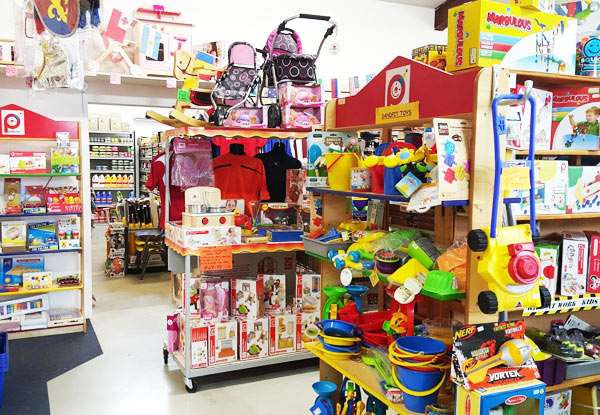 $20 for a $40 Voucher to Spend In-Store on Games, Puzzles, Educational Toys, Wooden Toys & More – Stock Up Now for Christmas