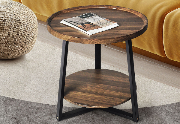 Levede Bedside Table