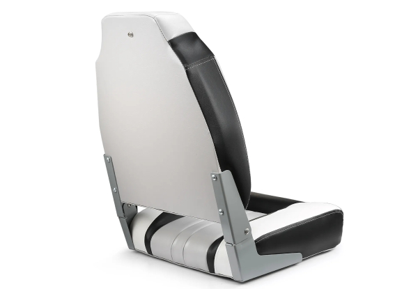 Two-Piece OGL Water-resistant Swivel Folding Boat Seats - Two Colours Available