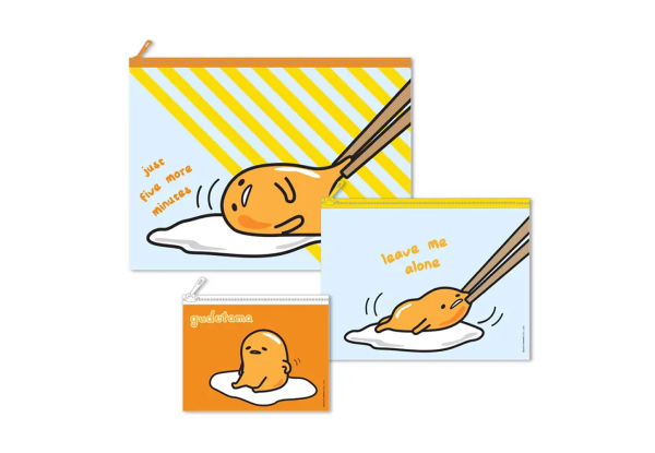 Gudetama Showbag